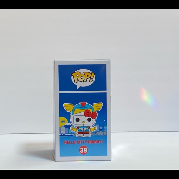 Funko pop Hello Kitty (limit addition) - Picture 4 of 6
